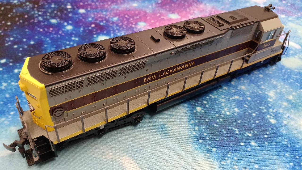 KATO HO Gauge Management Number 6421 3613 - Image 2