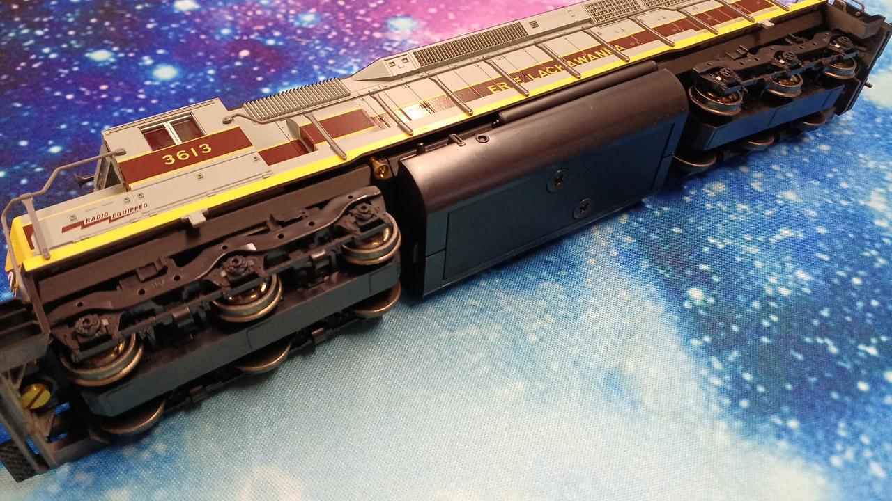 KATO HO Gauge Management Number 6421 3613 - Image 4