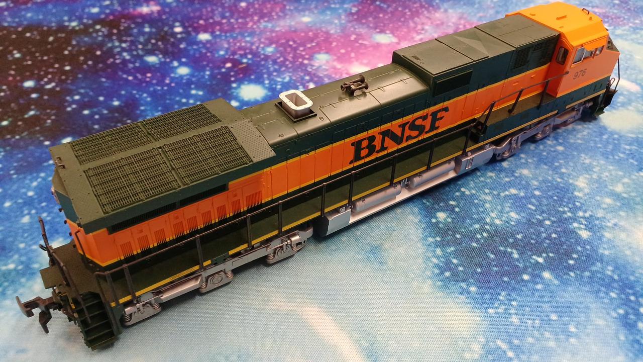 KATO HO Gauge Management Number 6425 976 - Image 2