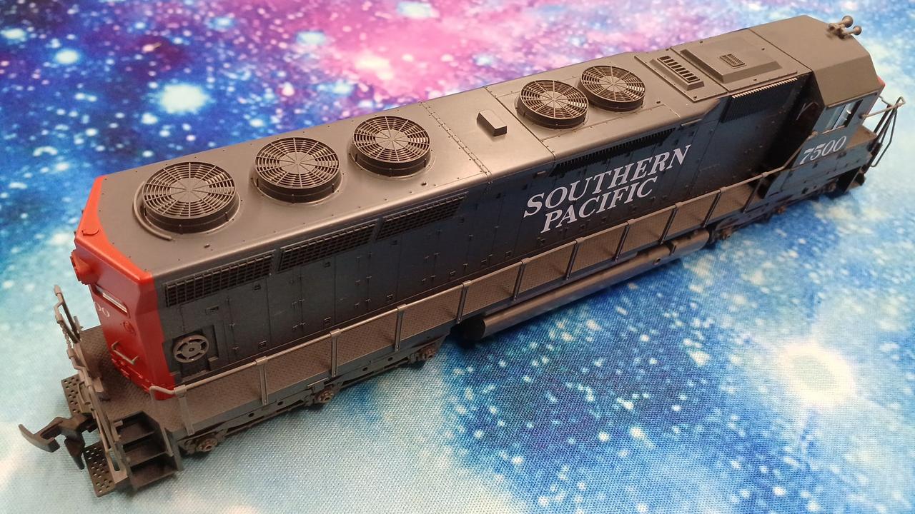 KATO HO Gauge Management Number 6426 SOUTHERN PACIFIC 7500 - Image 2