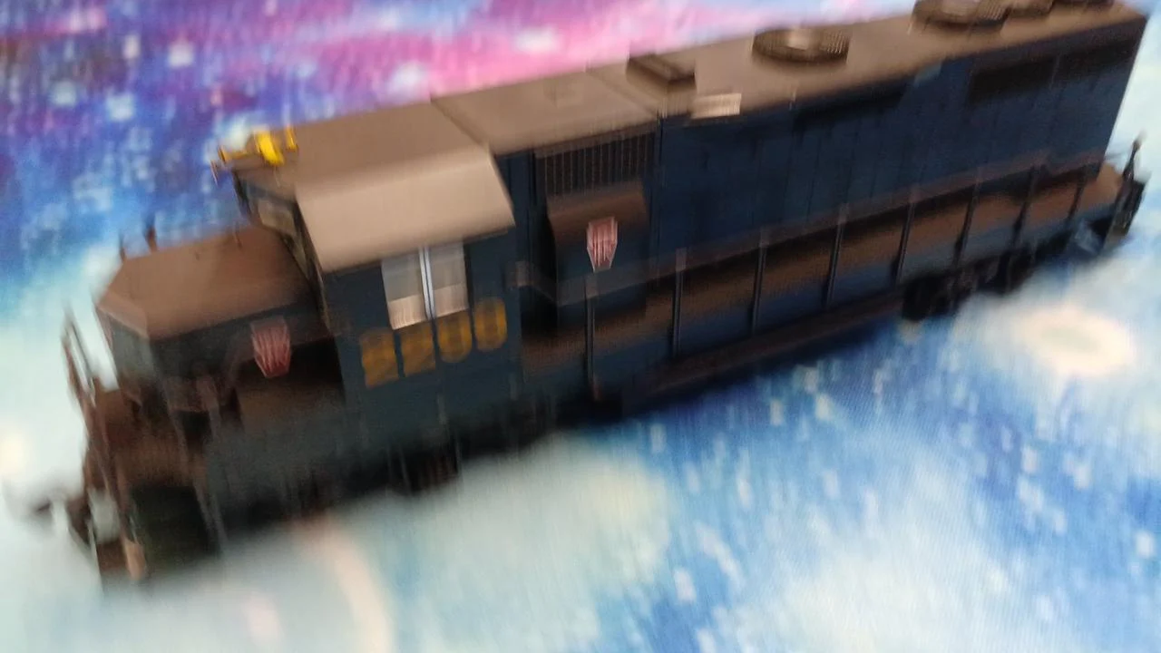 KATO HO Gauge Management Number 6435 PRR 2299