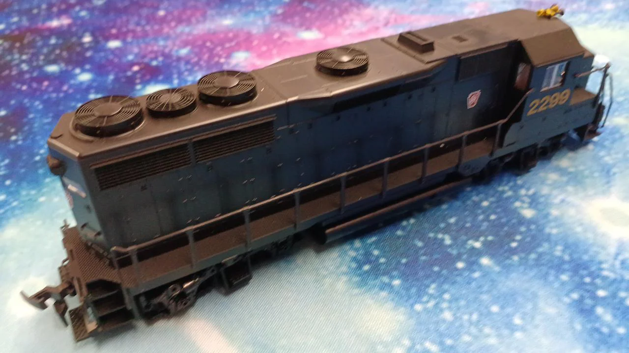KATO HO Gauge Management Number 6435 PRR 2299 - Image 2