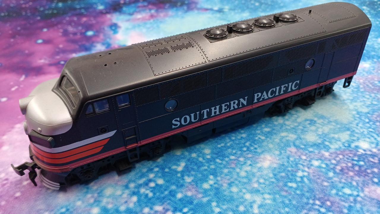 KATO HO Gauge Management Number 6464 SOUTHERN PACIFIC