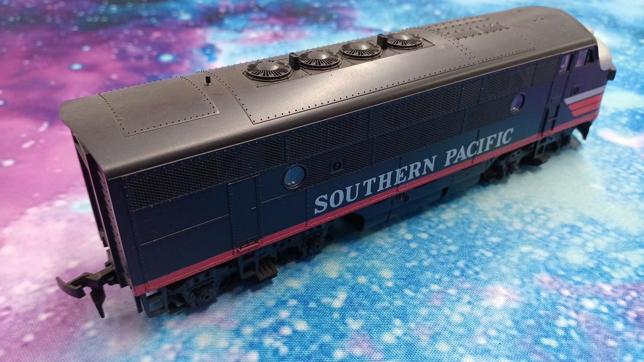 KATO HO Gauge Management Number 6464 SOUTHERN PACIFIC - Image 2