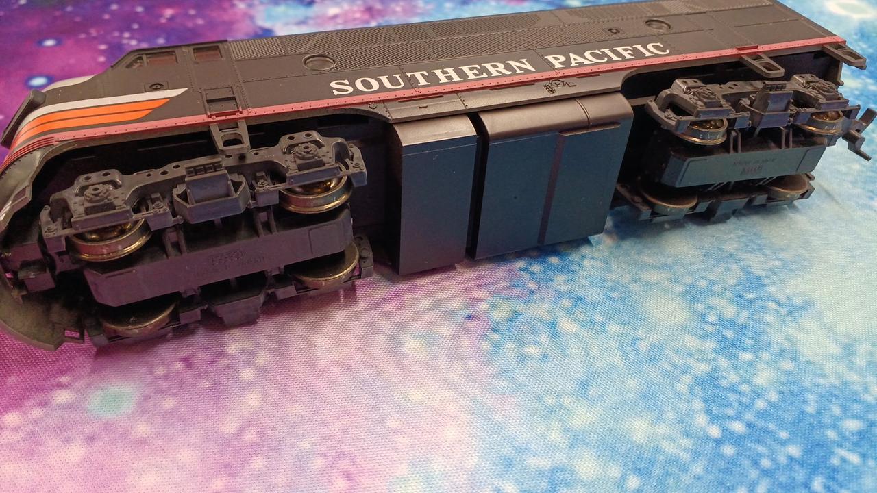 KATO HO Gauge Management Number 6464 SOUTHERN PACIFIC - Image 4