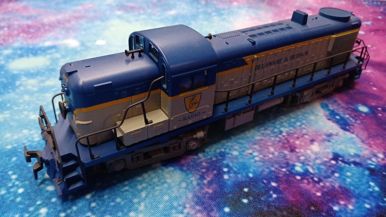 KATO HO Gauge Management Number 6479 DELAWARE & HUDSON 4079 - Image 2