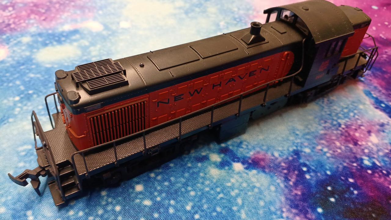KATO HO Gauge Management Number 6480 NEW HAVEN 0667