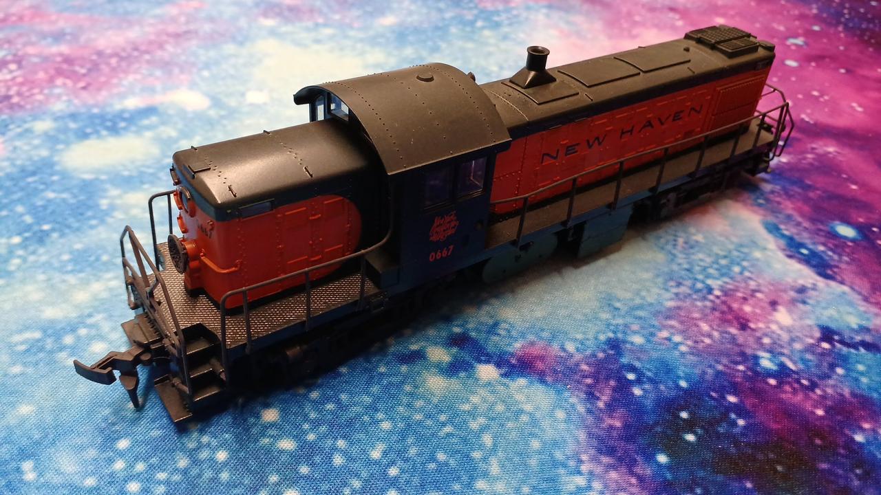 KATO HO Gauge Management Number 6480 NEW HAVEN 0667 - Image 2