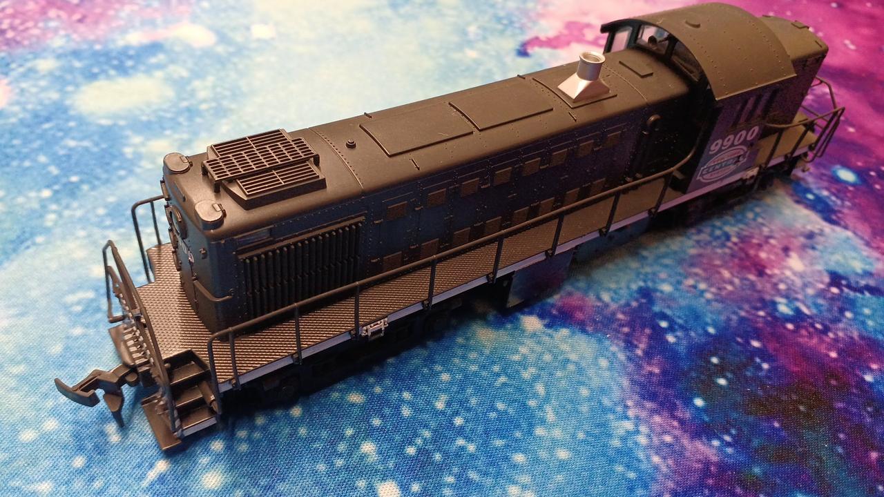 KATO HO gauge Management number 6481 CENTRAL 9900
