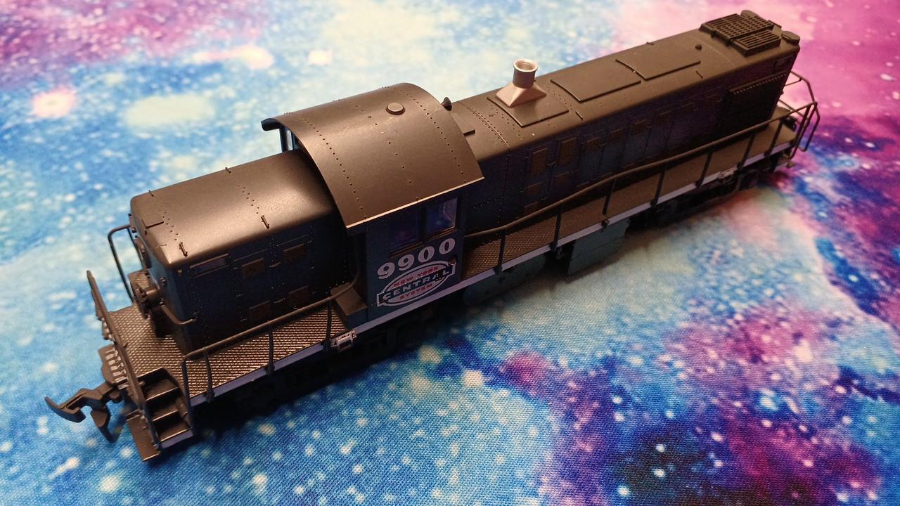 KATO HO gauge Management number 6481 CENTRAL 9900 - Image 2