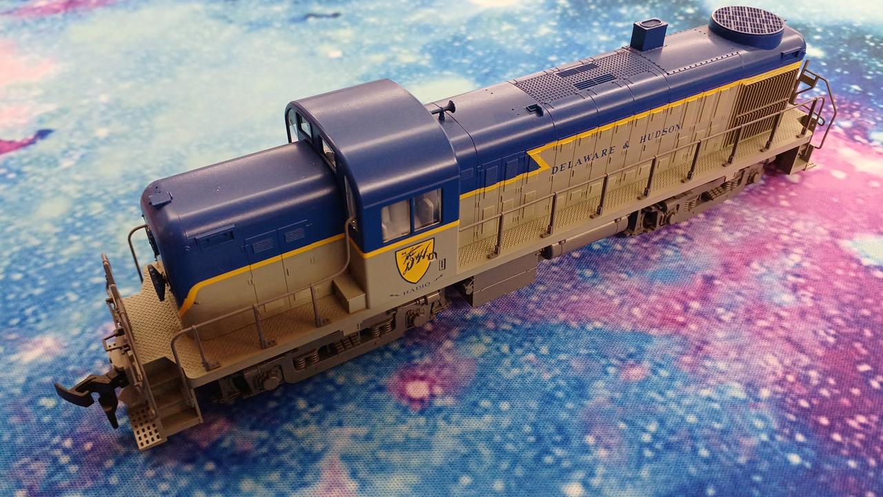 KATO HO Gauge Management Number 6496 DELAWARE & HUDSON 4013 - Image 2