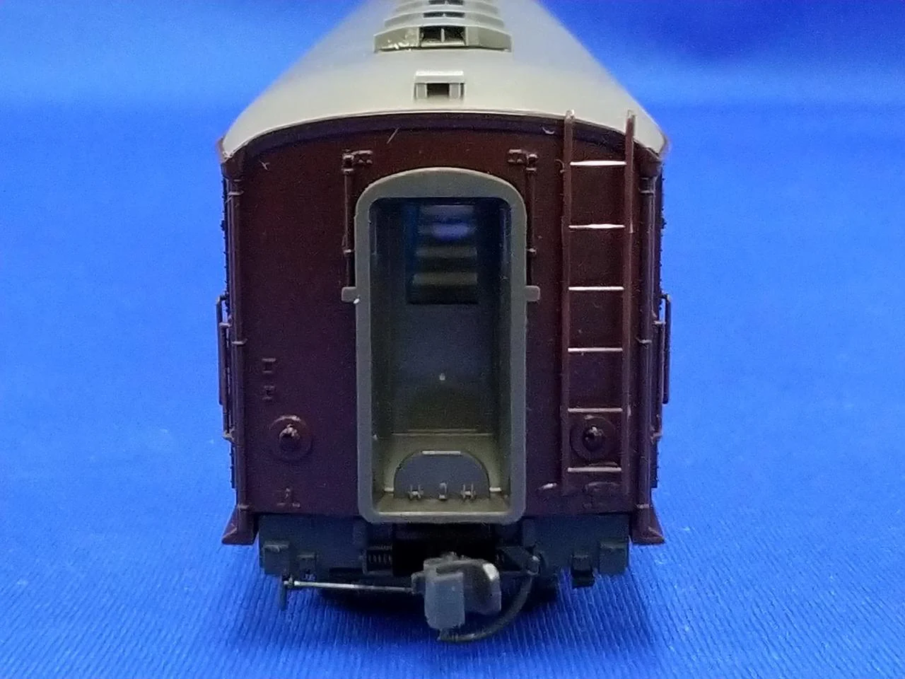KATO HO Gauge Ohafu 33 (Brown) 1-514 - Image 8