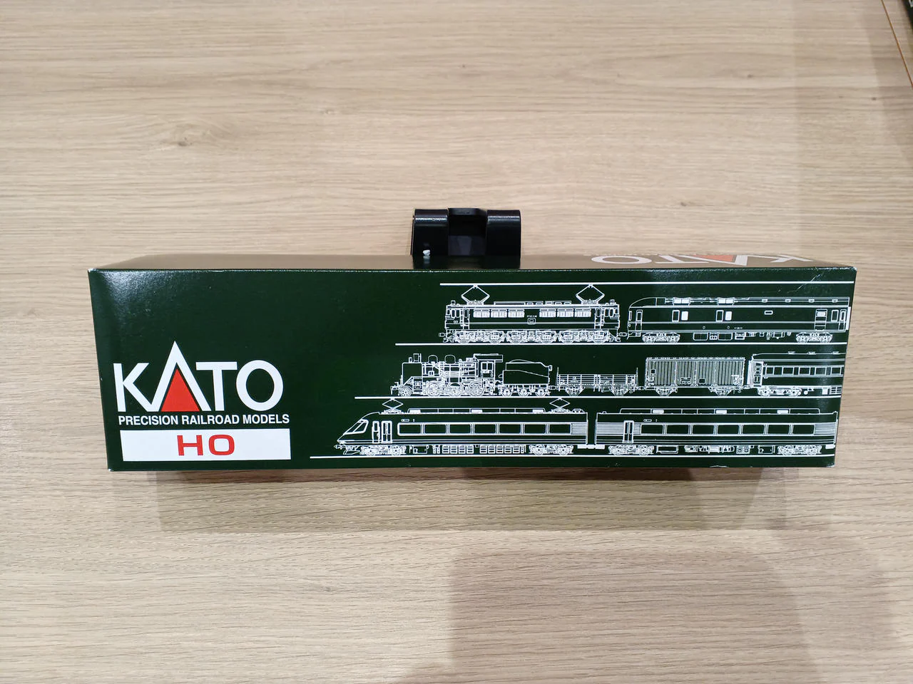 KATO HO Gauge Ohanefu 25 100 Series