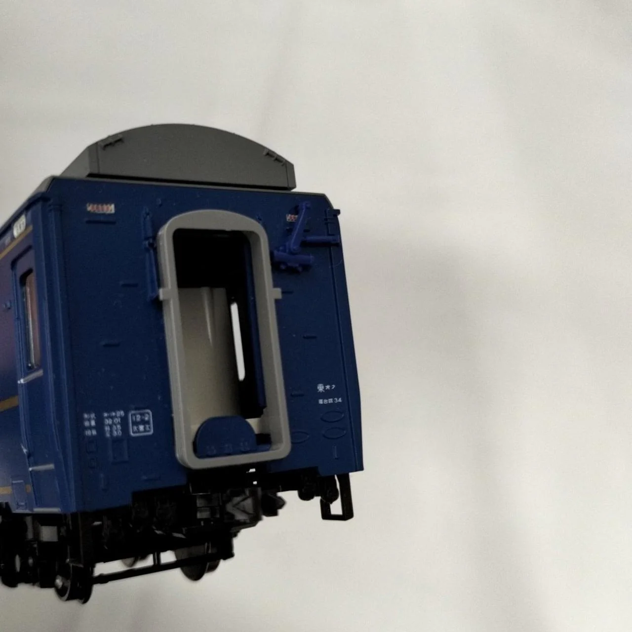 KATO HO gauge sleeper limited express 'Hokutosei' Ohane 25 0 series - Image 6