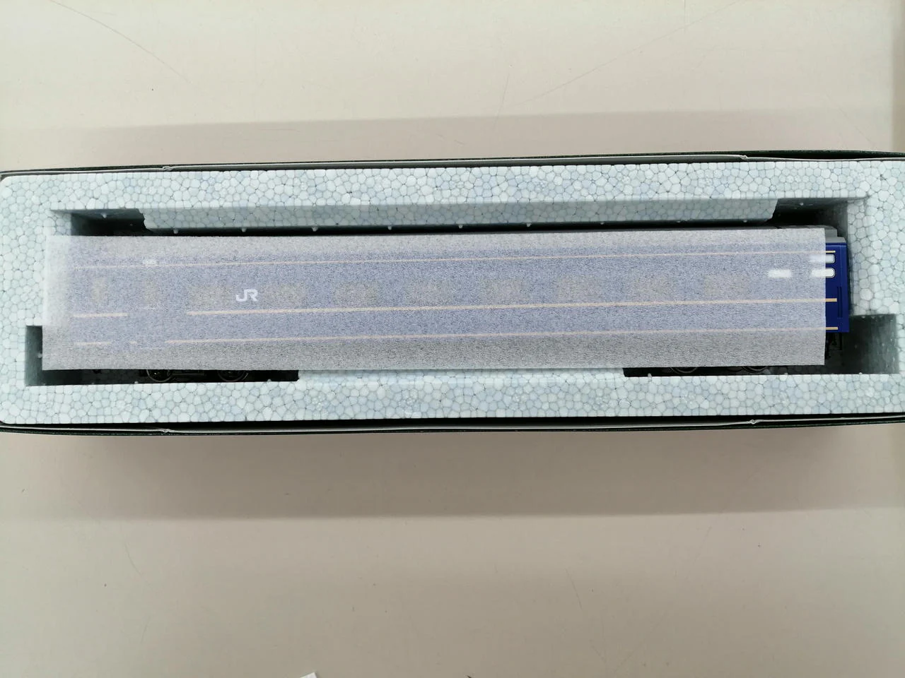 KATO HO Gauge Sleeper Limited Express Hokutosei Ohanefu 25
