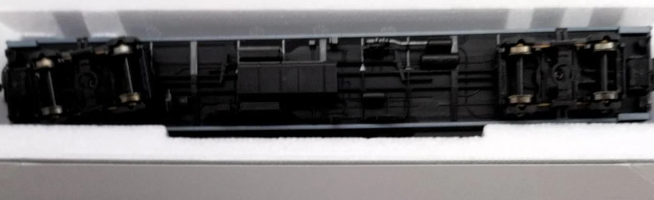 Kato HO Gauge Suha 43 Modified Model Blue - Image 8