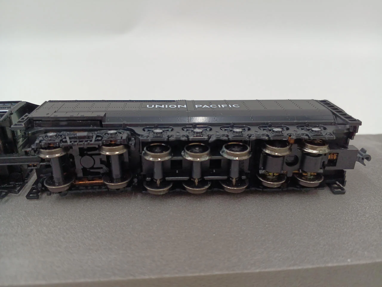 KATO HO Gauge UP FEF-3 Steam Locomotive - Image 6