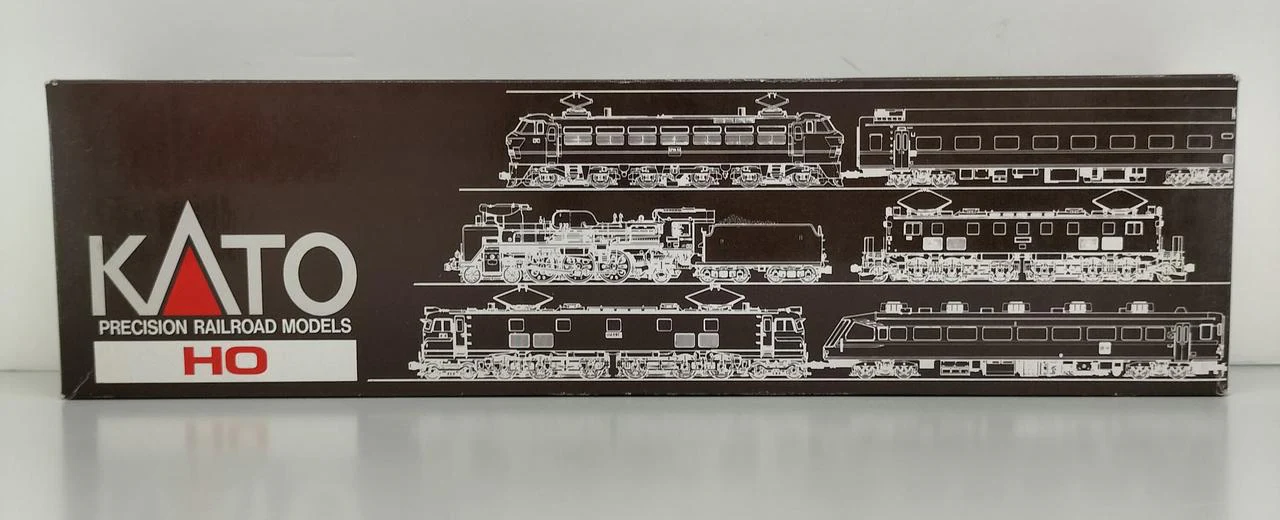 KATO HO Gauge WAM80000 Series - Image 2