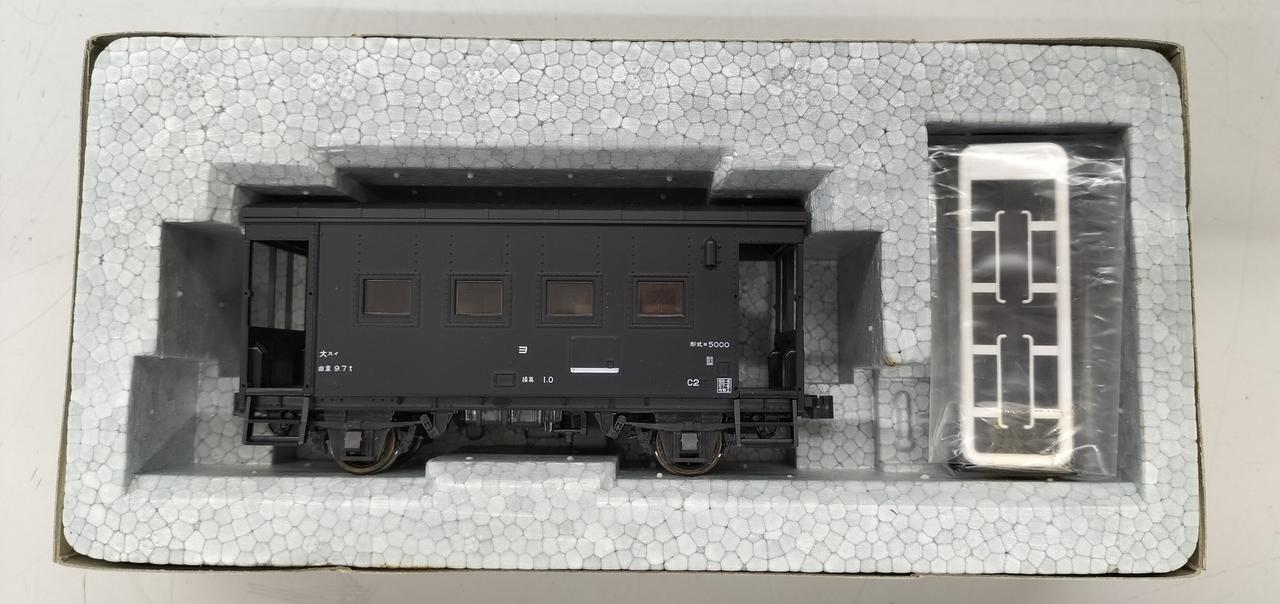 KATO HO Gauge Yo 5000 - Image 2