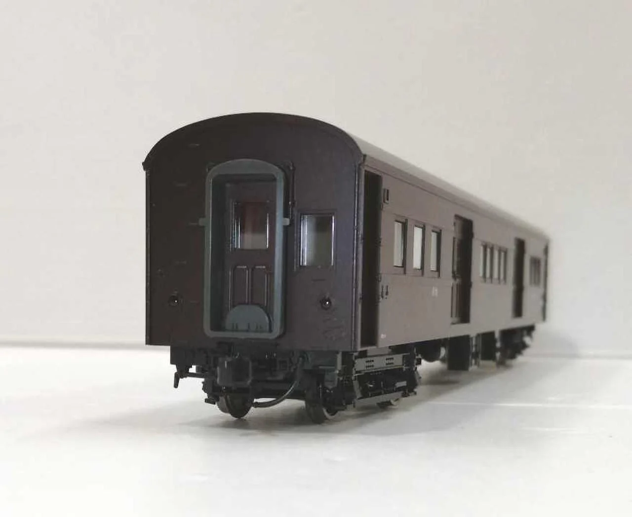 KATO HO JNR 60 Series Mani 61 350 1-510 - Image 3