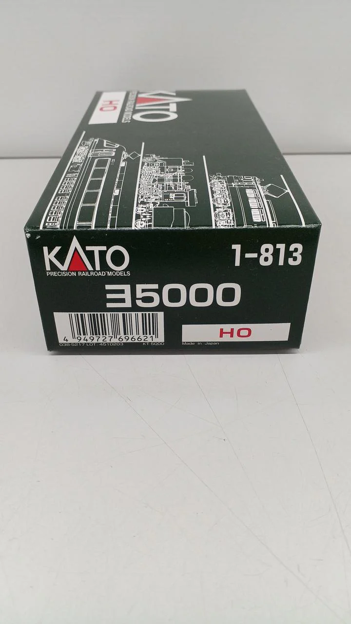 KATO HO Yo 5000 1-813
