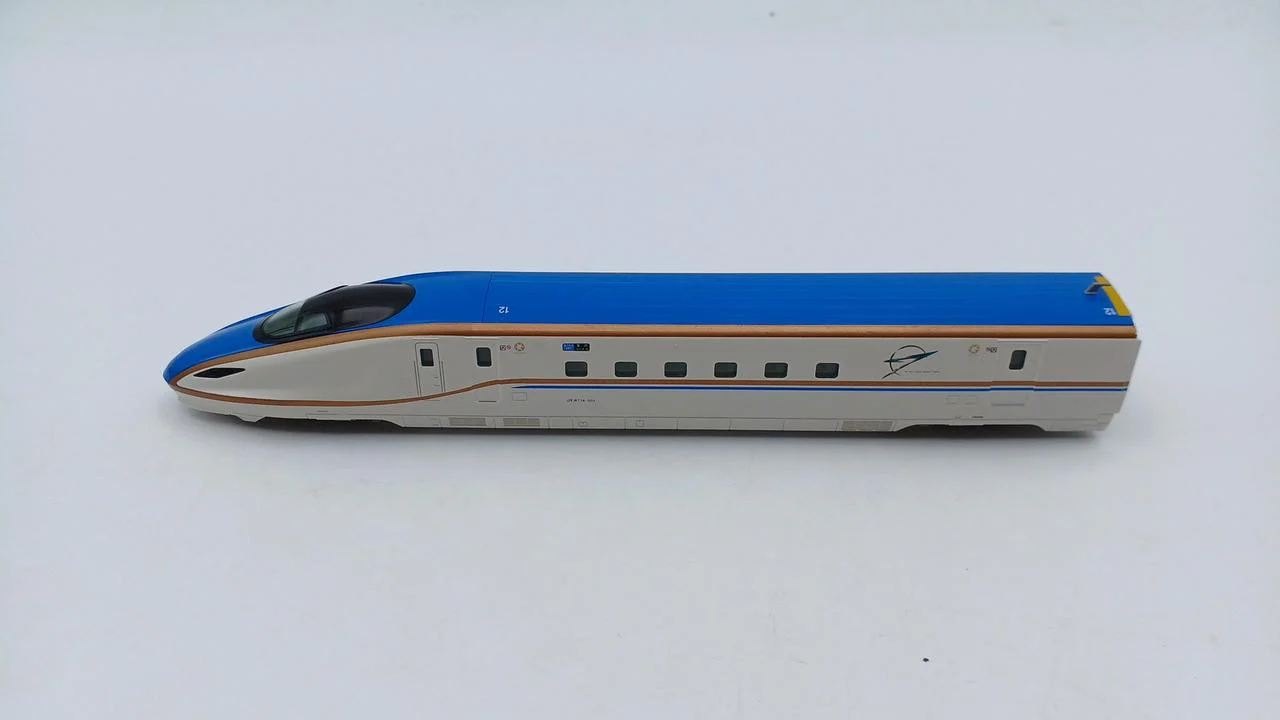 KATO Hokuriku Shinkansen Commemorative N Gauge - Image 12