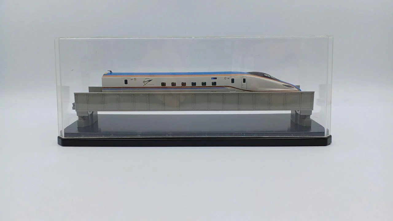 KATO Hokuriku Shinkansen Commemorative N Gauge - Image 4