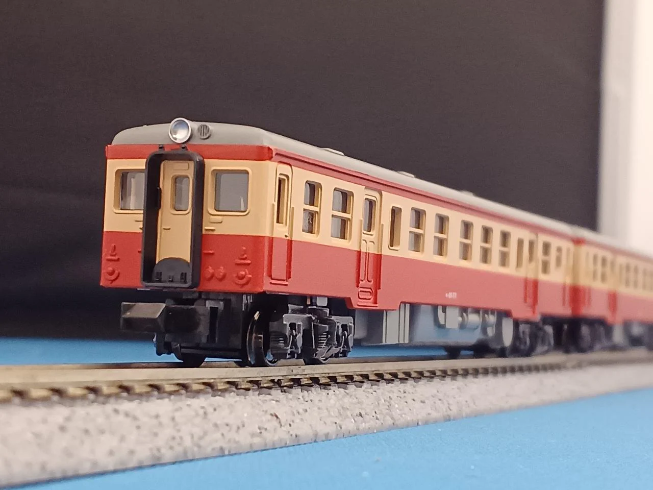 KATO KiHa 20 <オレンジ>Local Line 2-Car Set 10-042 - Image 7