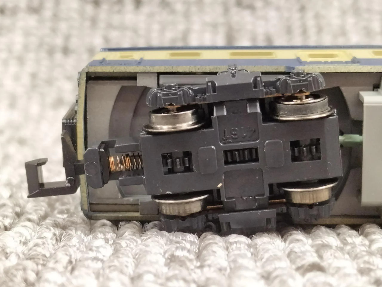 KATO KiHa 20 Series [Blue] 2-Car Set 10-043 - Image 2