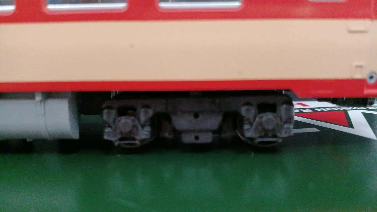 KATO KiHa 58 1-603 - Image 7