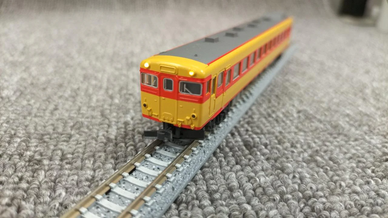 KATO KiHa 58 Series 10-464 School Trip Colors