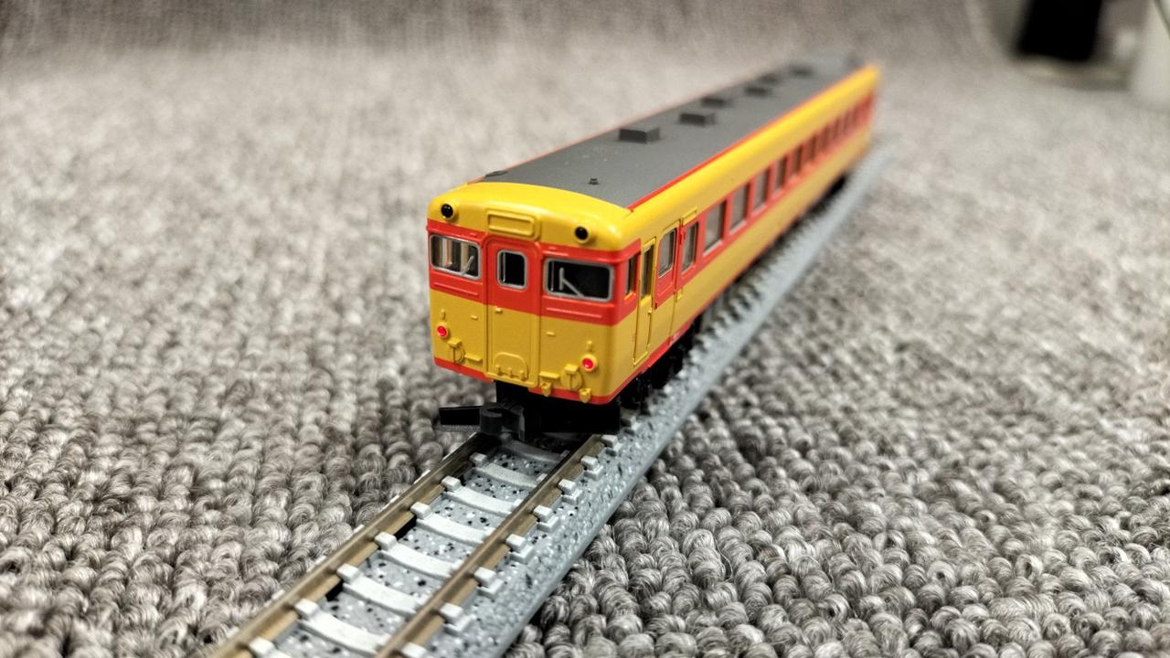 KATO KiHa 58 Series 10-464 School Trip Colors - Image 2