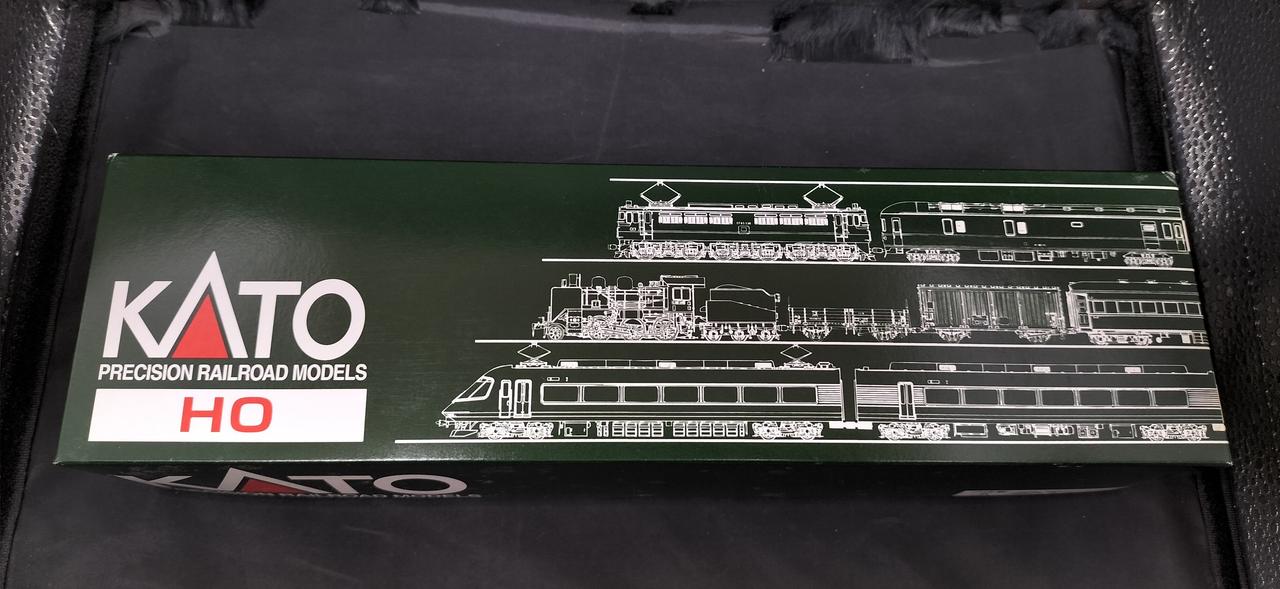 KATO KiHa 80 Motor Vehicle 1-611 - Image 12