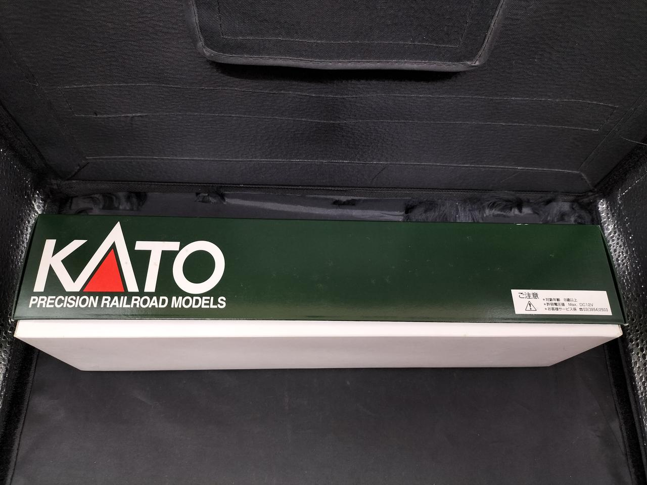 KATO KiHa 80 Motor Vehicle 1-611 - Image 15