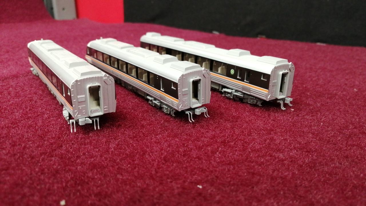 KATO KiHa 85 Series Wide View Hidea - Image 2