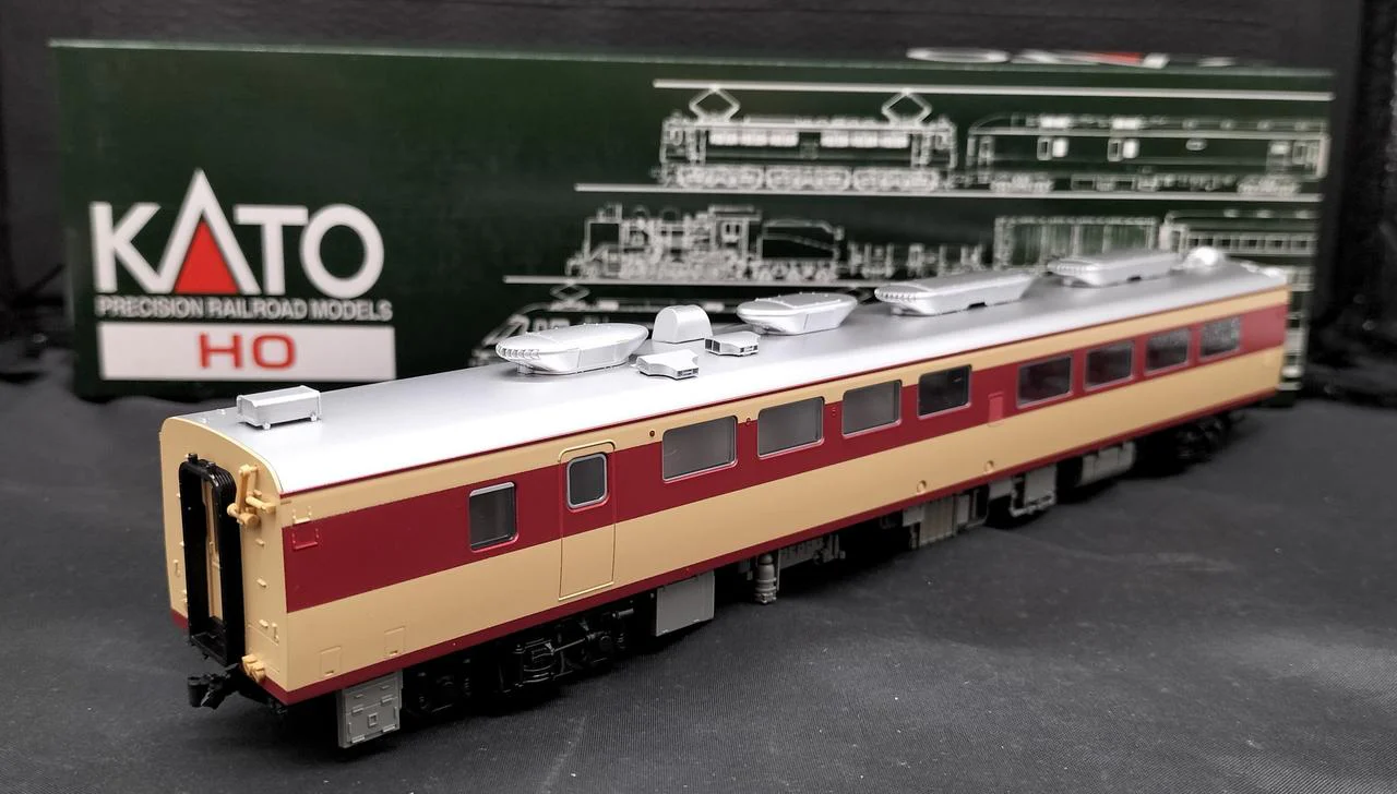 KATO Kishi80 1-610