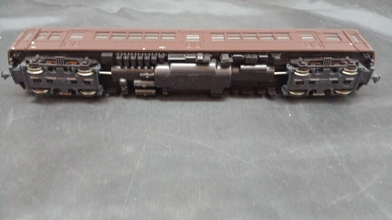KATO Kumoha 40 1-422 - Image 7