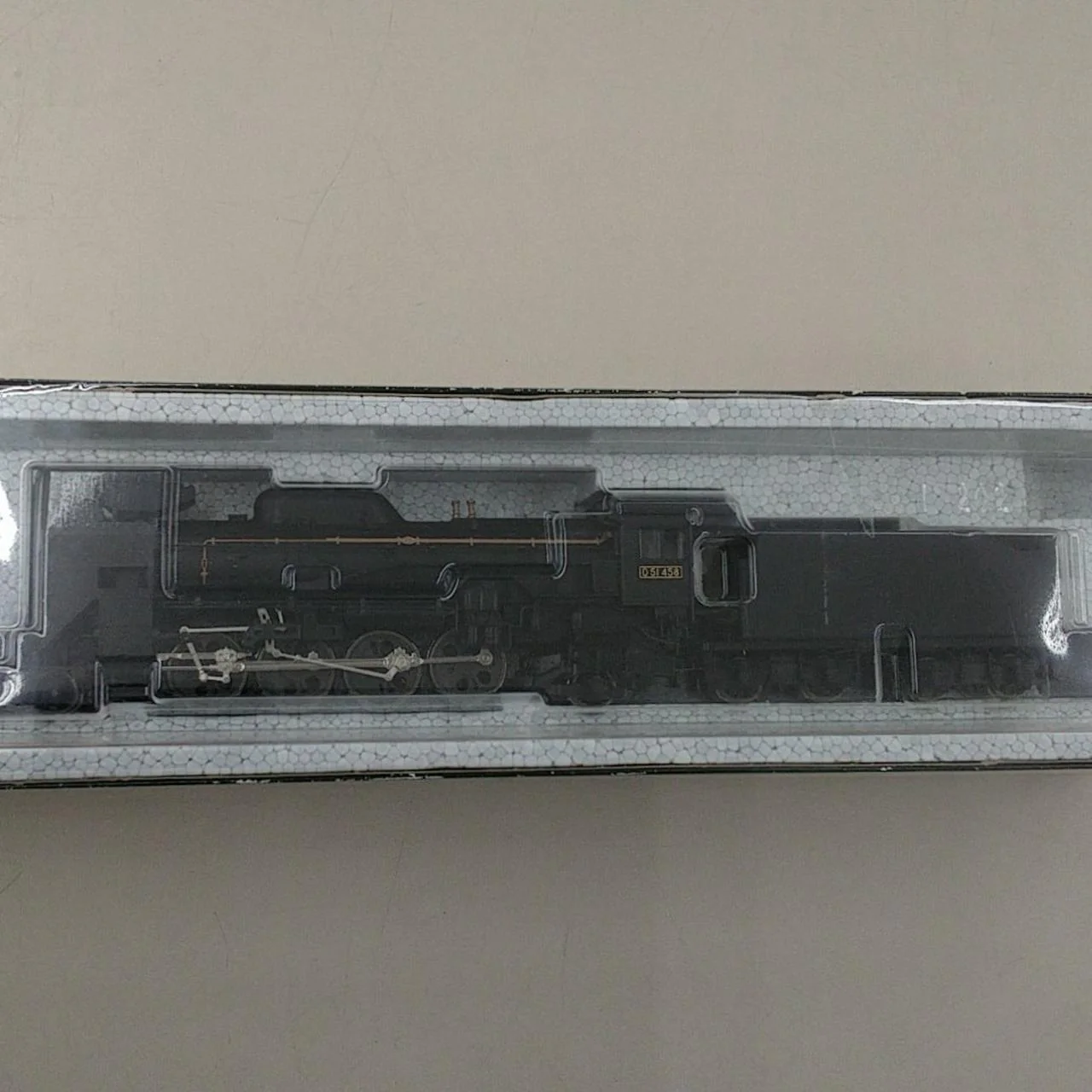 KATO Model Railway (HO Gauge) 1/80 D51 Standard Type 1-202
