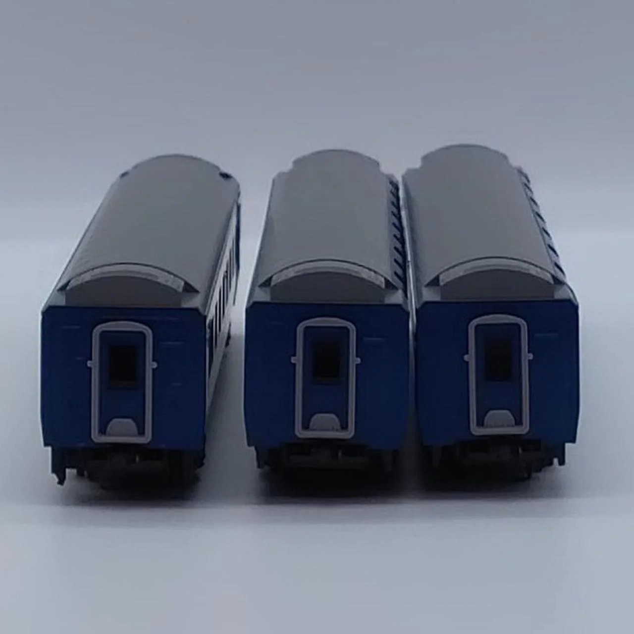 KATO N Gauge 1-150 Series 24 Sleeper Limited Express Hokutosei 6-Car Expansion Set - Image 10