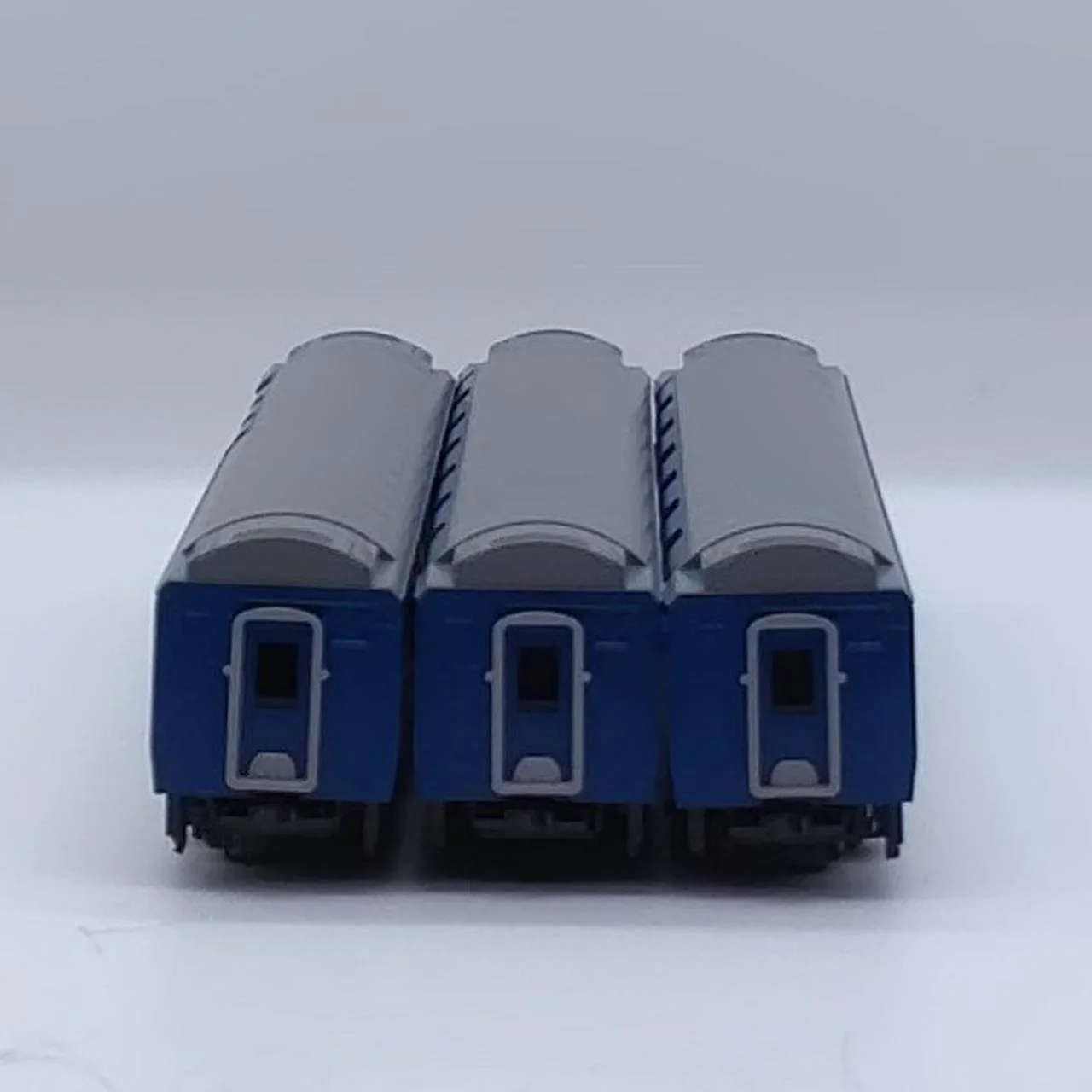 KATO N Gauge 1-150 Series 24 Sleeper Limited Express Hokutosei 6-Car Expansion Set - Image 5