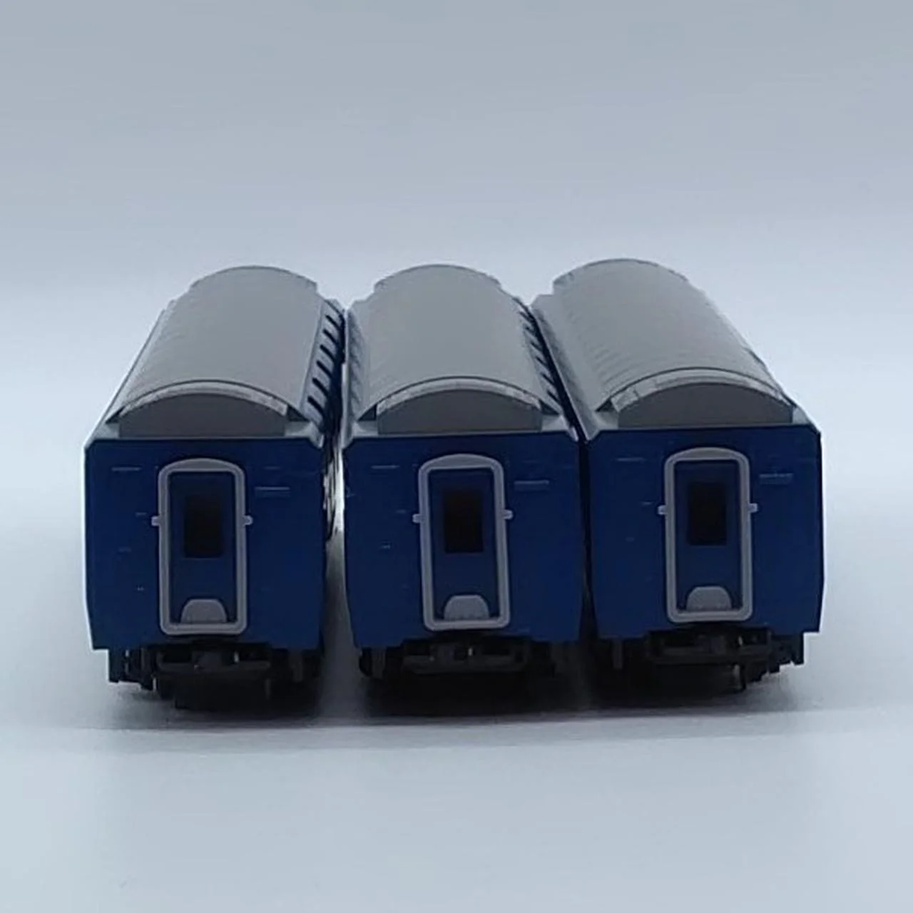 KATO N Gauge 1-150 Series 24 Sleeper Limited Express Hokutosei 6-Car Expansion Set - Image 6
