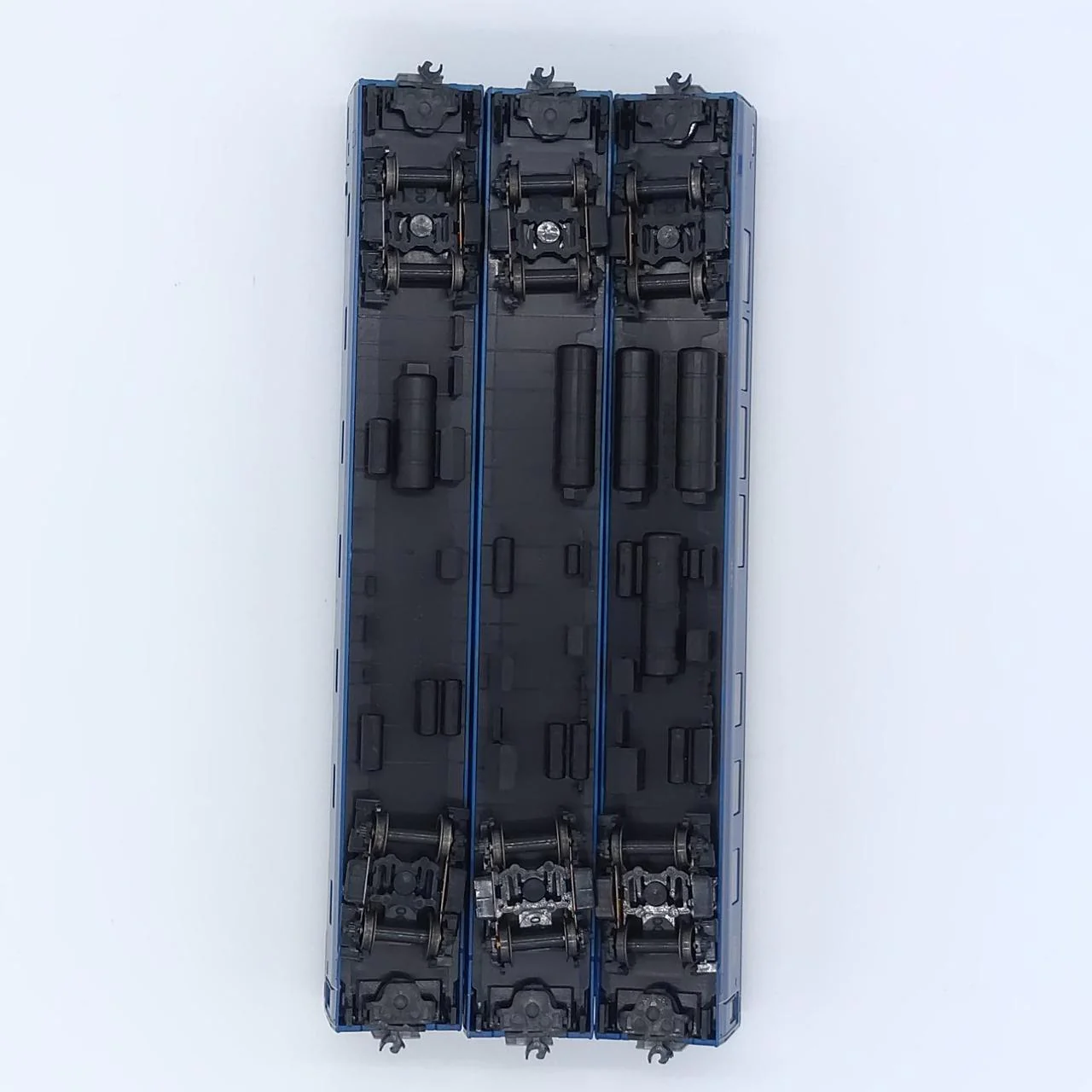 KATO N Gauge 1-150 Series 24 Sleeper Limited Express Hokutosei 6-Car Expansion Set - Image 8