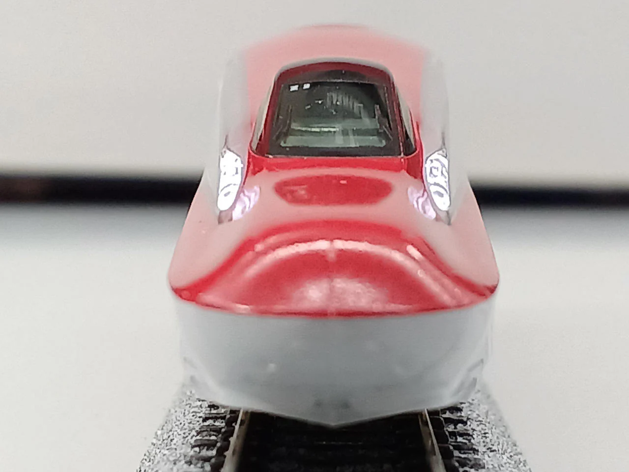 KATO N Gauge 10-1136/1137 E6 Series Super Komachi - Image 8