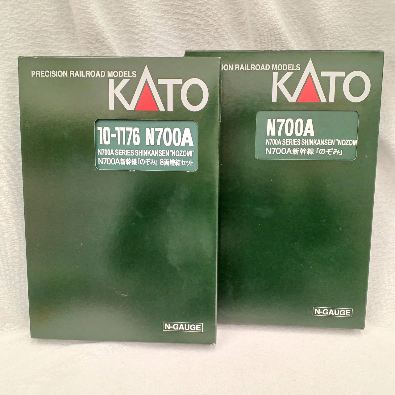 KATO N Gauge 10-1174 & 10-1175 & 10-1176 - Image 15