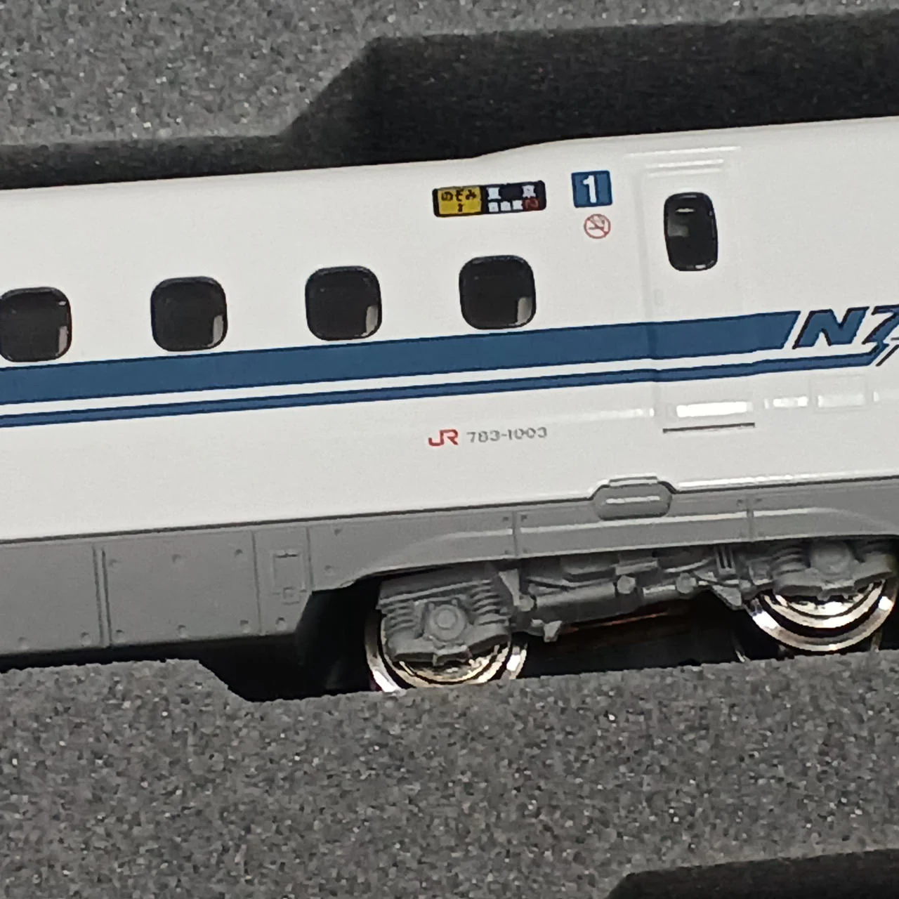 KATO N Gauge 10-1174 & 10-1175 & 10-1176 - Image 6