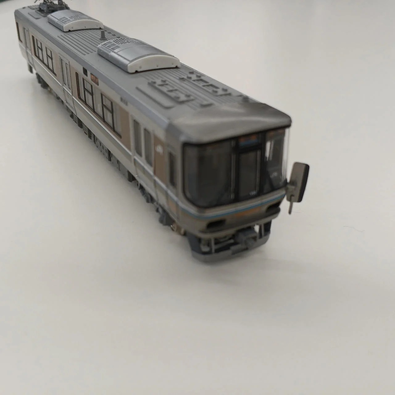 KATO N Gauge 10-1206 223 Series 4-Car Expansion Set - Image 5