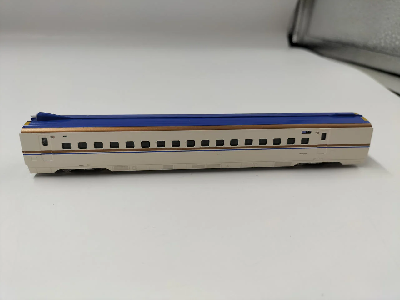 KATO N Gauge 10-1263 W7 Series Hokuriku Shinkansen Hakutaka Add-on - Image 14