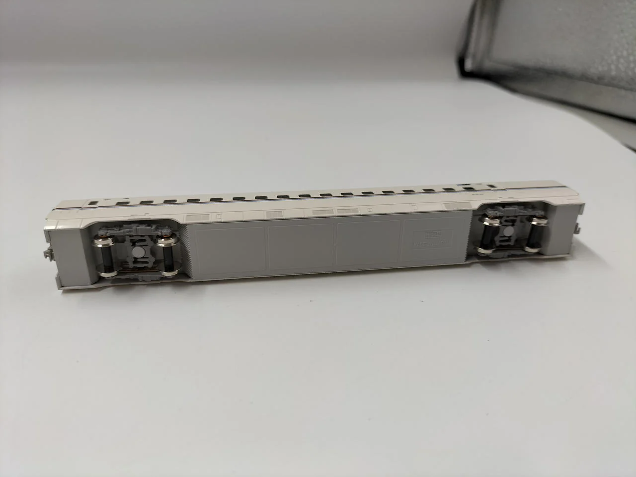 KATO N Gauge 10-1263 W7 Series Hokuriku Shinkansen Hakutaka Add-on - Image 15