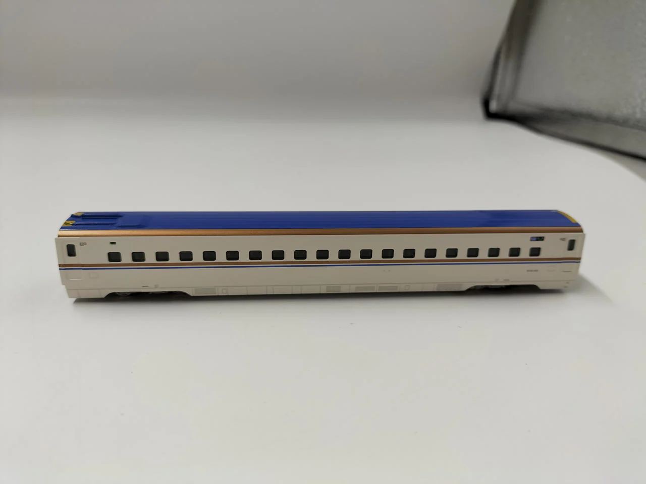 KATO N Gauge 10-1263 W7 Series Hokuriku Shinkansen Hakutaka Add-on - Image 19