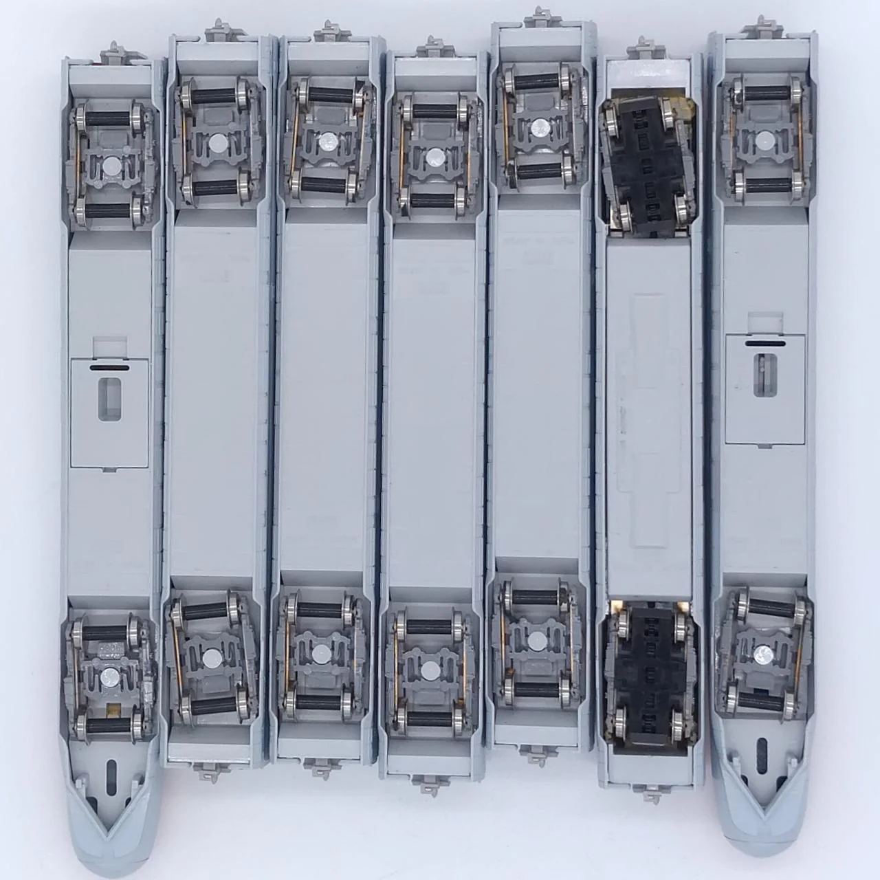 KATO N Gauge 10-1567 E6 Series Shinkansen Komachi - Image 12